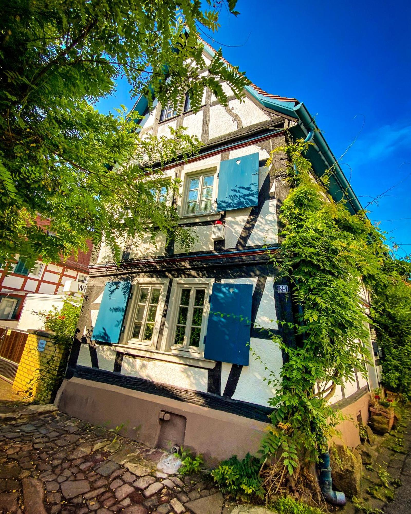 Hexenhaeuschen Dreieichenhain Exterior photo