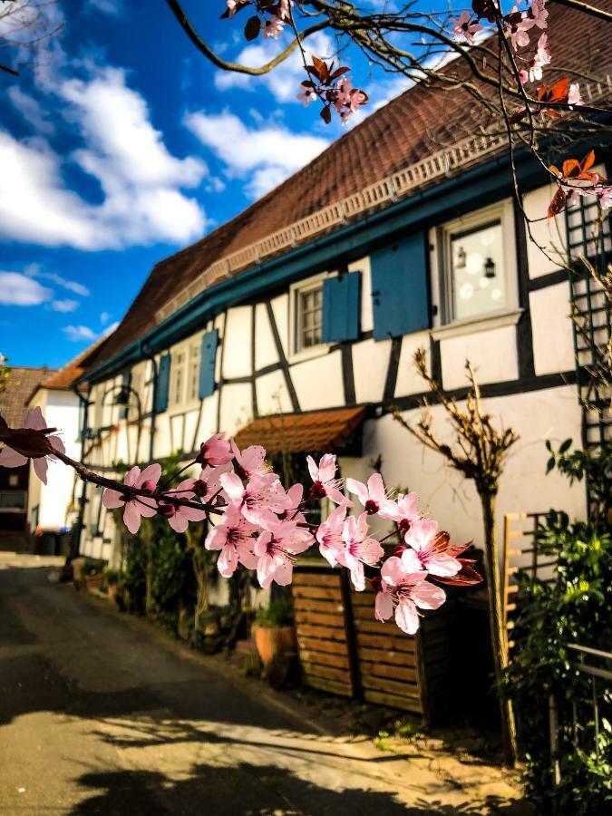 Hexenhaeuschen Dreieichenhain Exterior photo